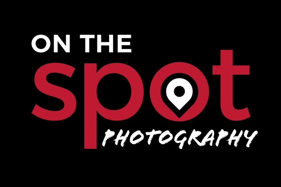 On The Spot Photography Logo
