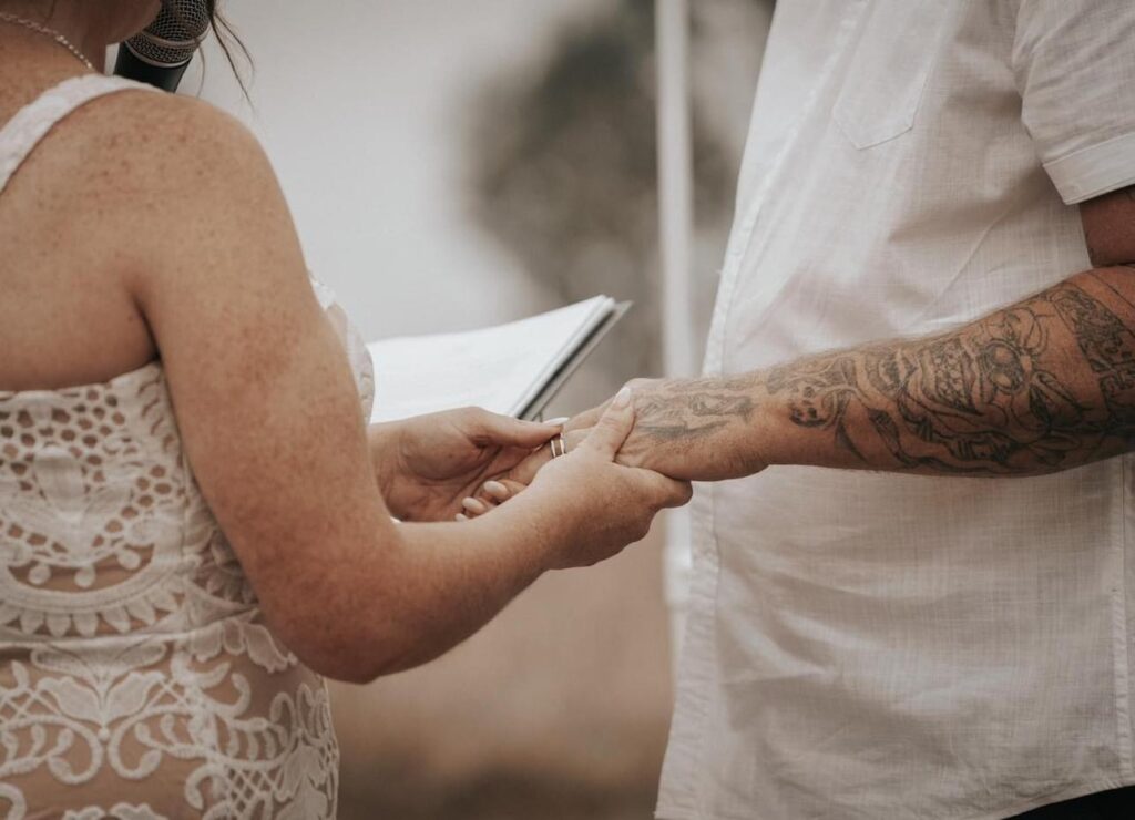 On The Spot Photography - Wedding Photo