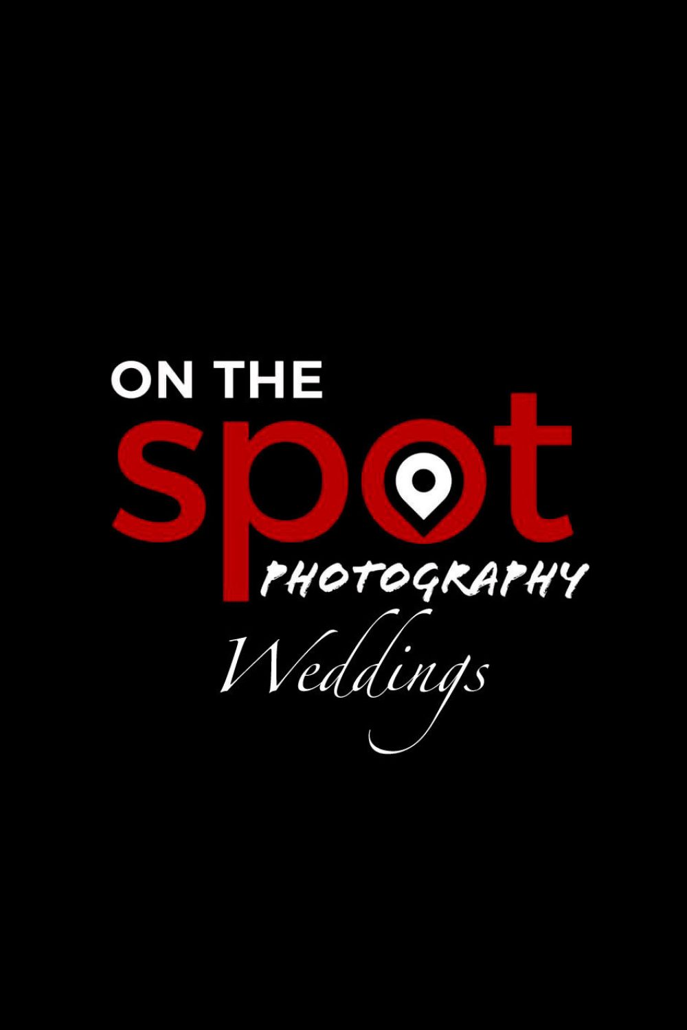 On The Spot Photography - Weddings